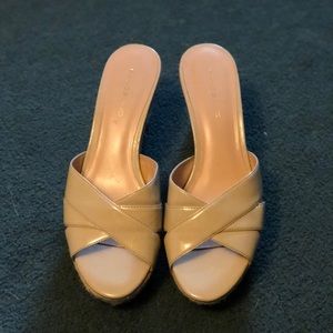 Bandilino sandals. Size 9.